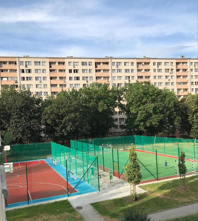 كراكوفيا Garsoniera Centrum المظهر الخارجي الصورة
